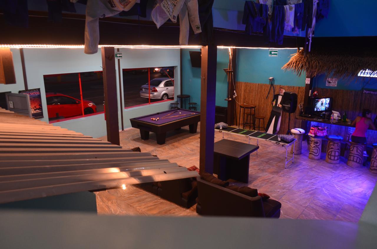 Lifestyle Hostel Tijuana Exterior foto