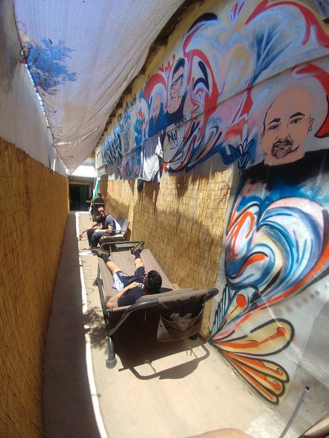 Lifestyle Hostel Tijuana Exterior foto